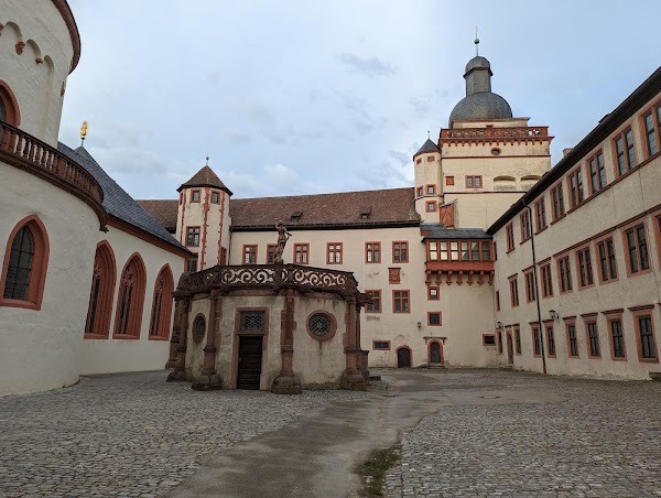 Marienberg Fortress 2
