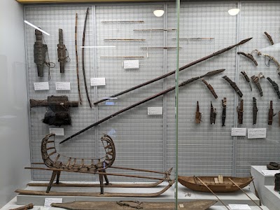 Hakodate City Museum of Northern Peoples