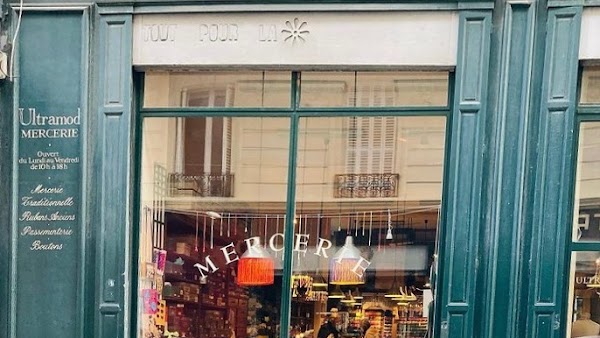 Ultramod Mercerie Paris