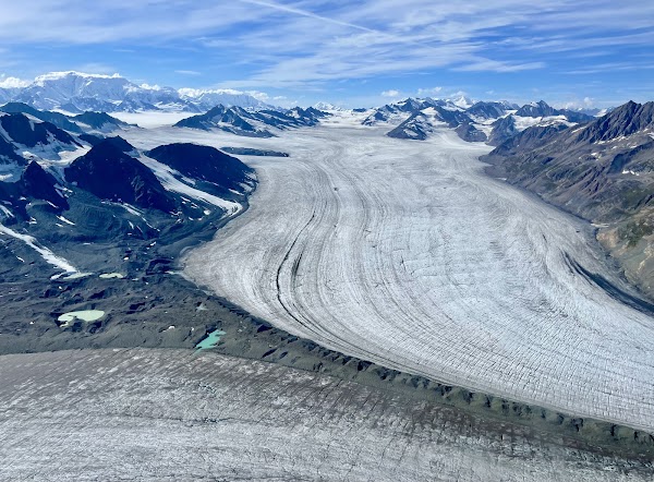 Bagley Icefield 1