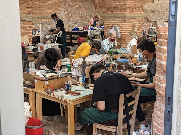 Scuola del Cuoio S.r.l. 2