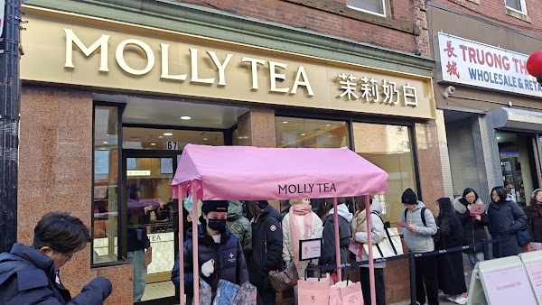 Molly Tea 1