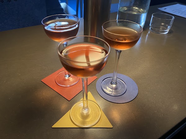A Bar with Shapes for a Name 3