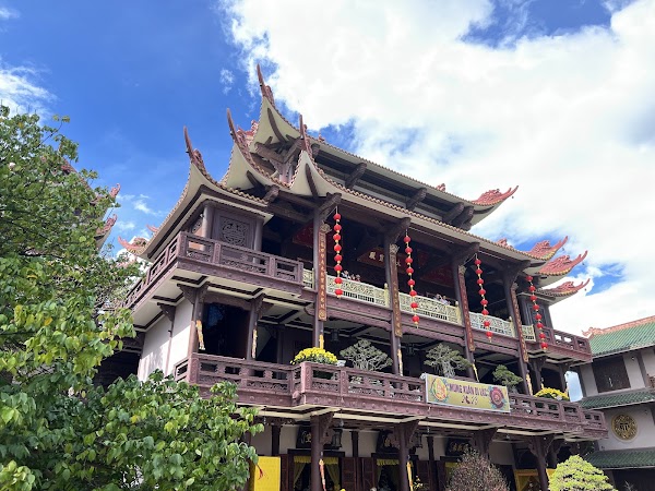Thien Hung Pagoda