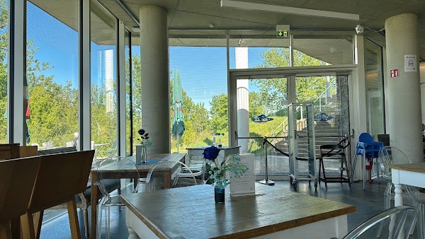 Wolke Sieben Berlin - Panorama Café 3