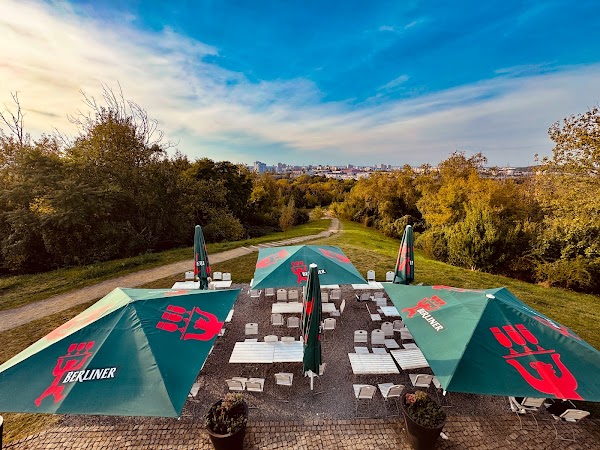 Wolke Sieben Berlin - Panorama Café 2