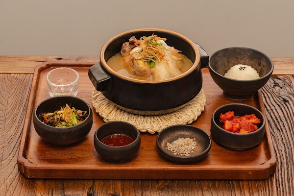 MODU High | Samgyetang Specialty Korean Restaurant | Amoy Street 5