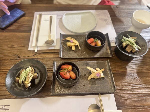 MODU High | Samgyetang Specialty Korean Restaurant | Amoy Street 4