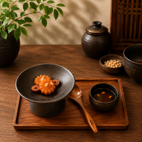 MODU High | Samgyetang Specialty Korean Restaurant | Amoy Street 3