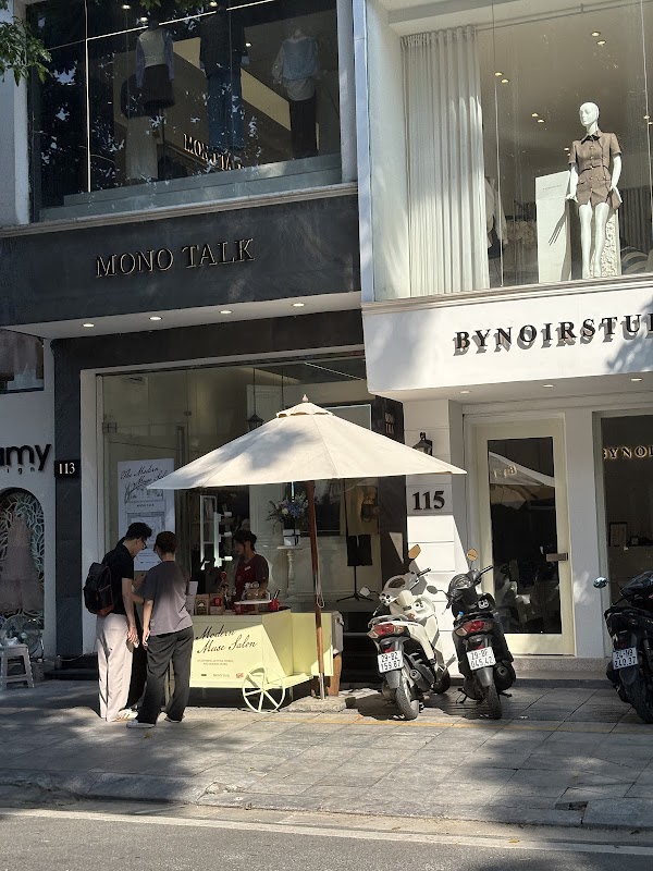 Mono Talk