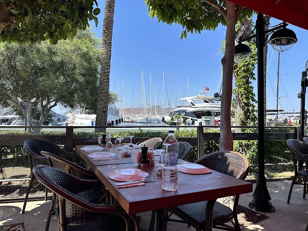 Günaydın Kebap & Steakhouse Yalıkavak Marina