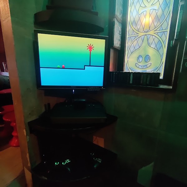 PC and Retro Bar Space Station 3