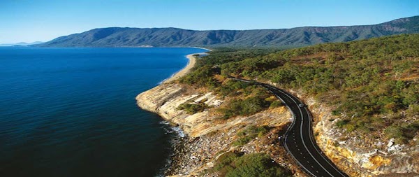 Great Barrier Reef Drive