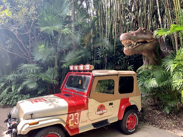 Jurassic Park 5