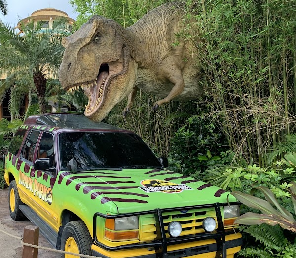 Jurassic Park 4