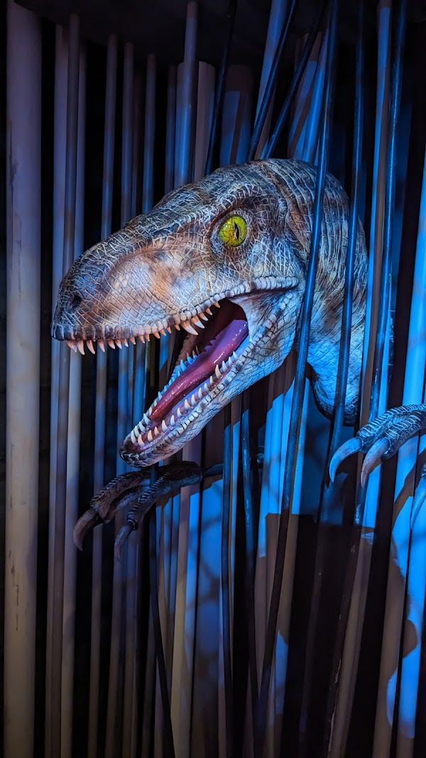 Jurassic Park 2