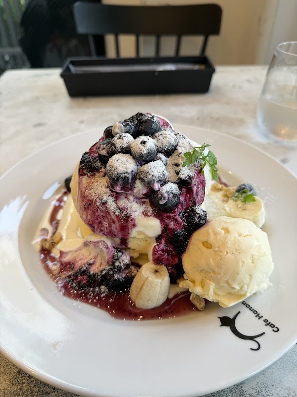 CROSS Cafe Hanon 4