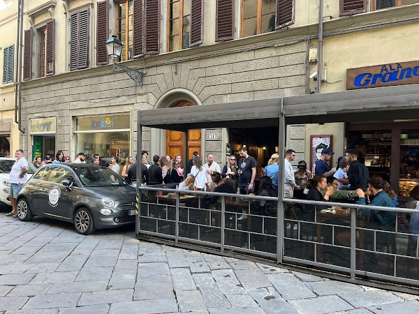 Ala Grande Caffè(caffè Rosanò)