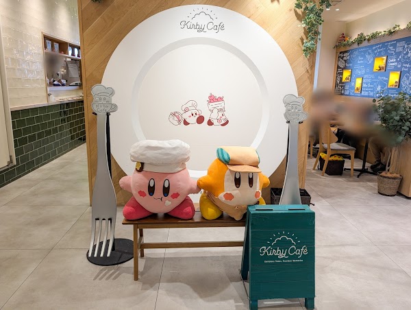 Kirby Café Osaka 4