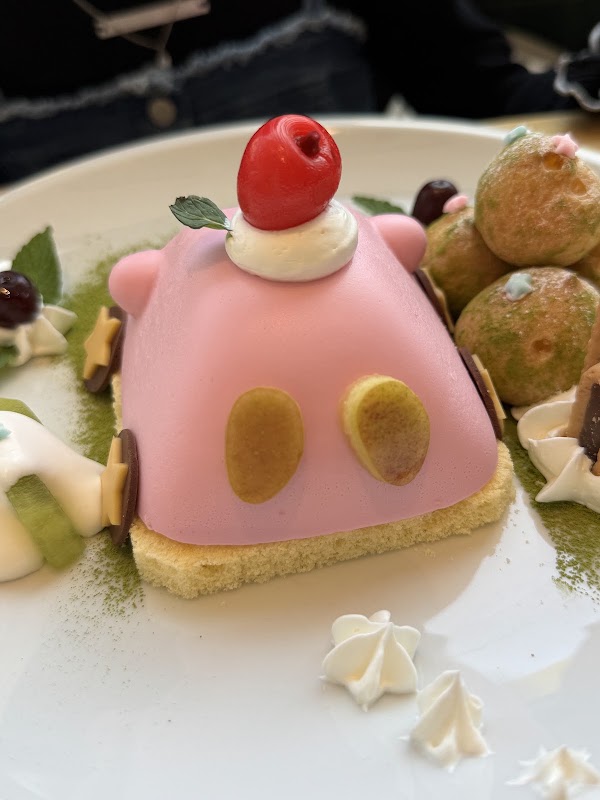 Kirby Café Osaka 3