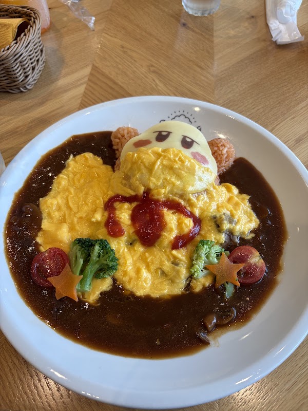 Kirby Café Osaka 2