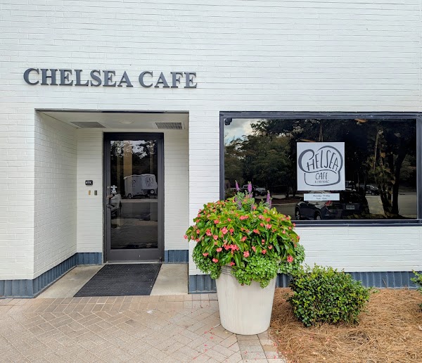 Chelsea Cafe 1