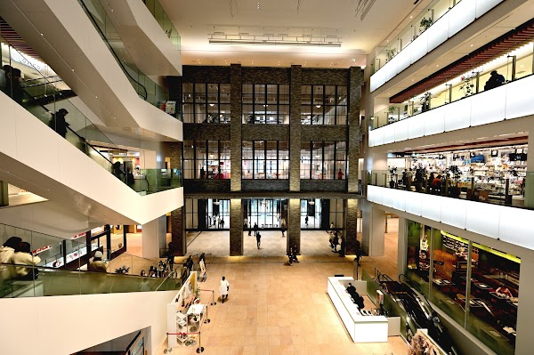 KITTE Osaka 4