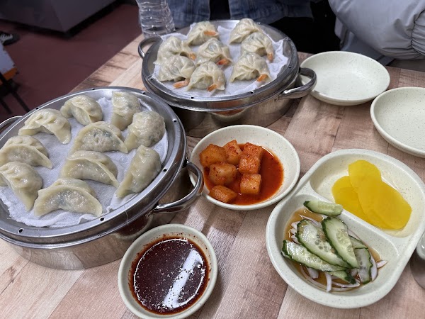 노홍만두 3