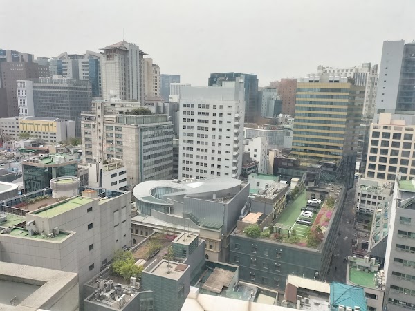 Hotel Skypark Central Myeongdong