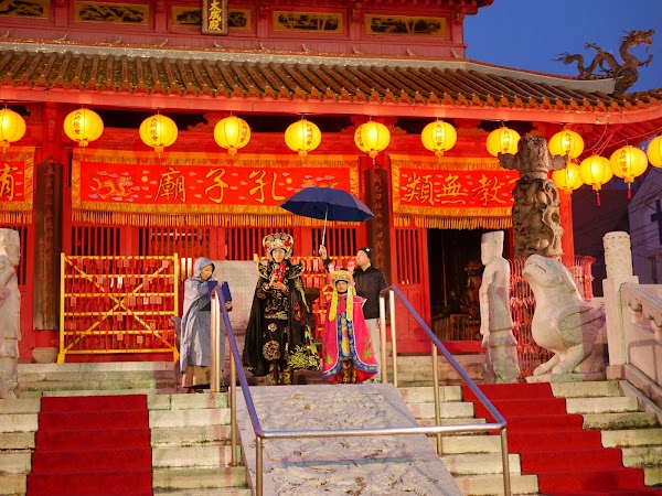 Nagasaki Koshibyo Confucius Shrine and Historical Museum of China 5
