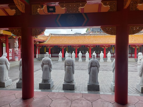 Nagasaki Koshibyo Confucius Shrine and Historical Museum of China 4