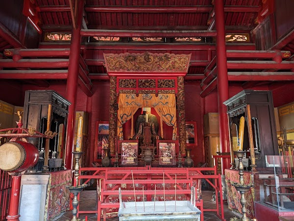 Nagasaki Koshibyo Confucius Shrine and Historical Museum of China 2