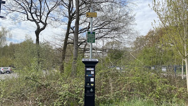 Willow Lawn Car Park