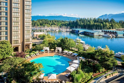 The Westin Bayshore, Vancouver 1