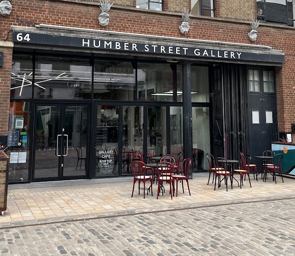 Humber Street Gallery 1