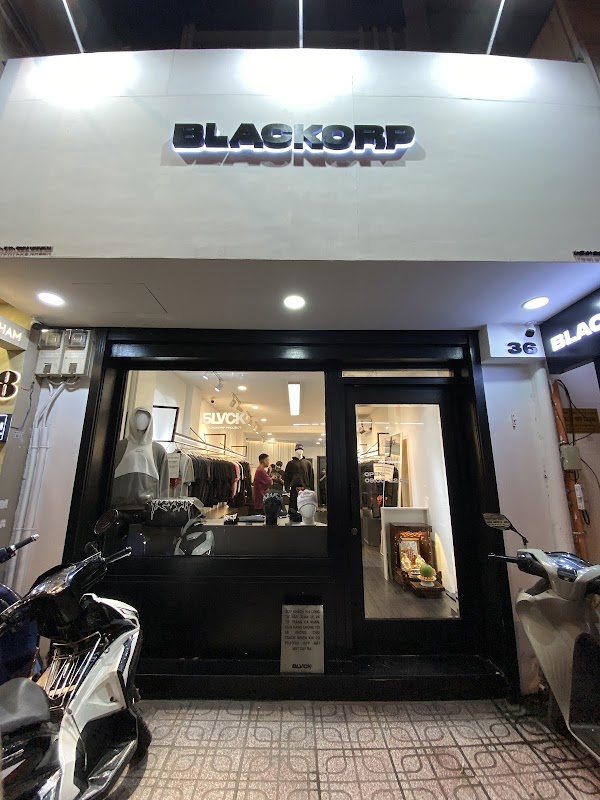 BLACKORP