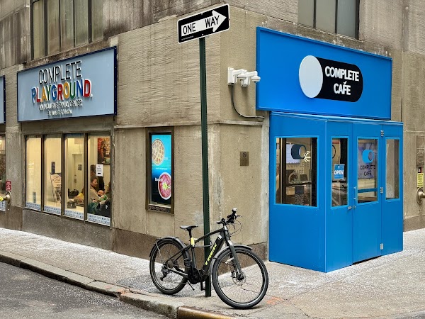 Complete Cafe