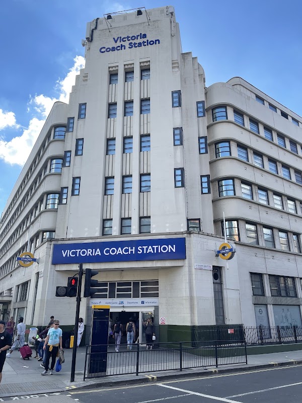Victoria Coach Station