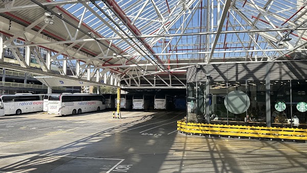 Victoria Coach Station 5