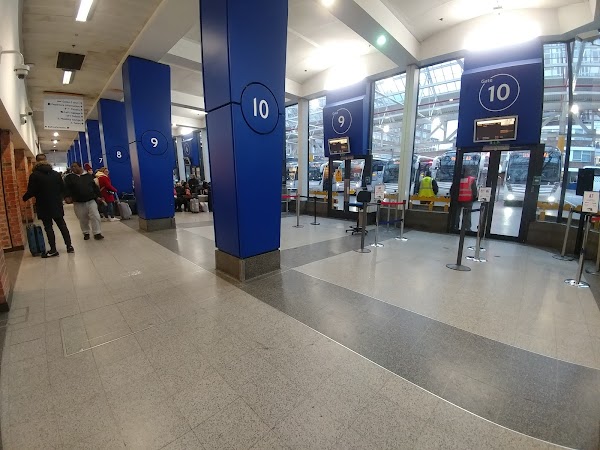 Victoria Coach Station 4