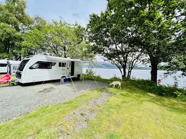 Luss Campsite