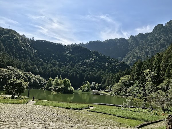 Mingchi National Forest Recreation Area 1