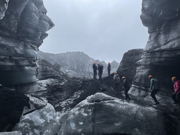 Katla Ice Cave