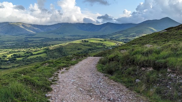 Rossbeigh Mountain 5