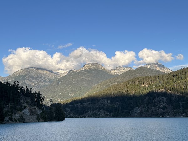Green Lake Viewpoint