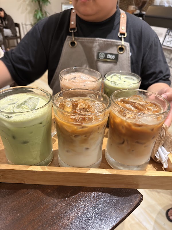 Nihon Cafe - Concept 5