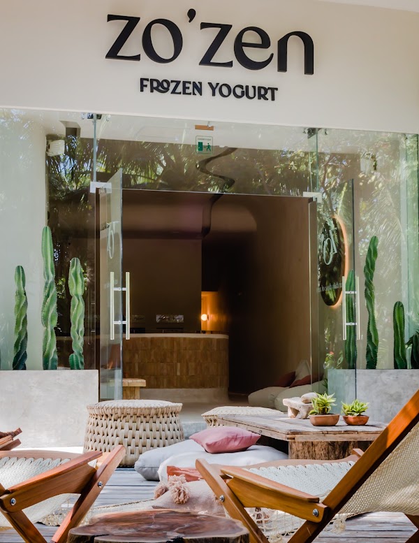 Zo'Zen Yogurt