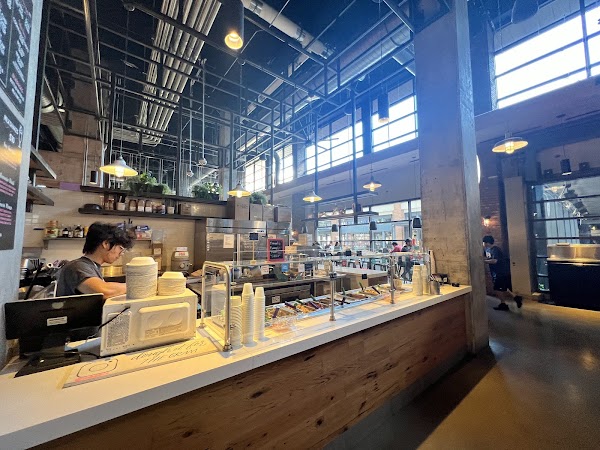 Assembly Food Hall 4