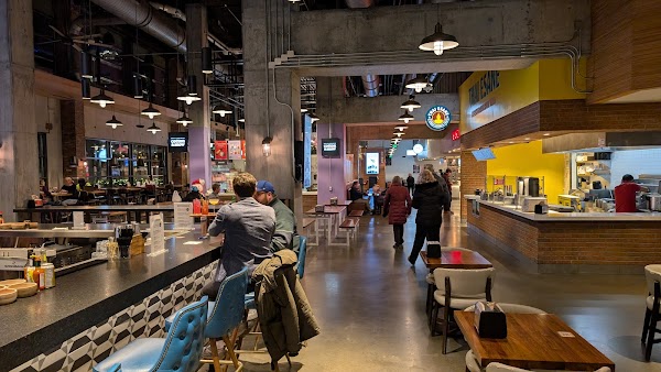 Assembly Food Hall 3