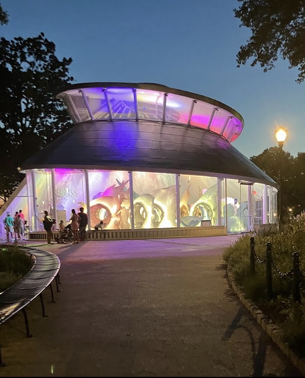 SeaGlass Carousel 5